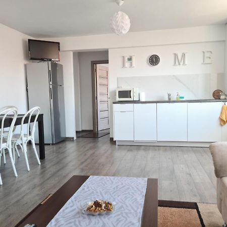 Apartament In Inima Dornei Apartment Vatra Dornei Luaran gambar