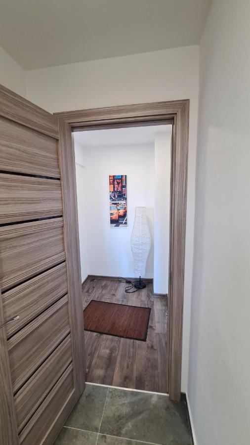 Apartament In Inima Dornei Apartment Vatra Dornei Luaran gambar