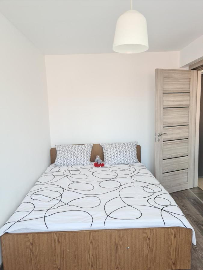 Apartament In Inima Dornei Apartment Vatra Dornei Luaran gambar