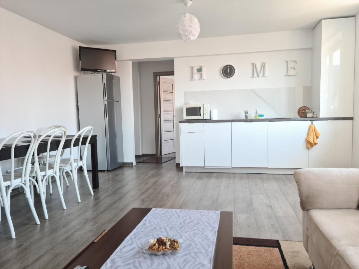 Apartament In Inima Dornei Apartment Vatra Dornei Luaran gambar