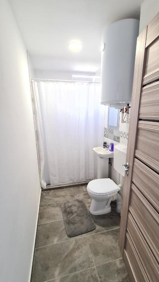 Apartament In Inima Dornei Apartment Vatra Dornei Luaran gambar