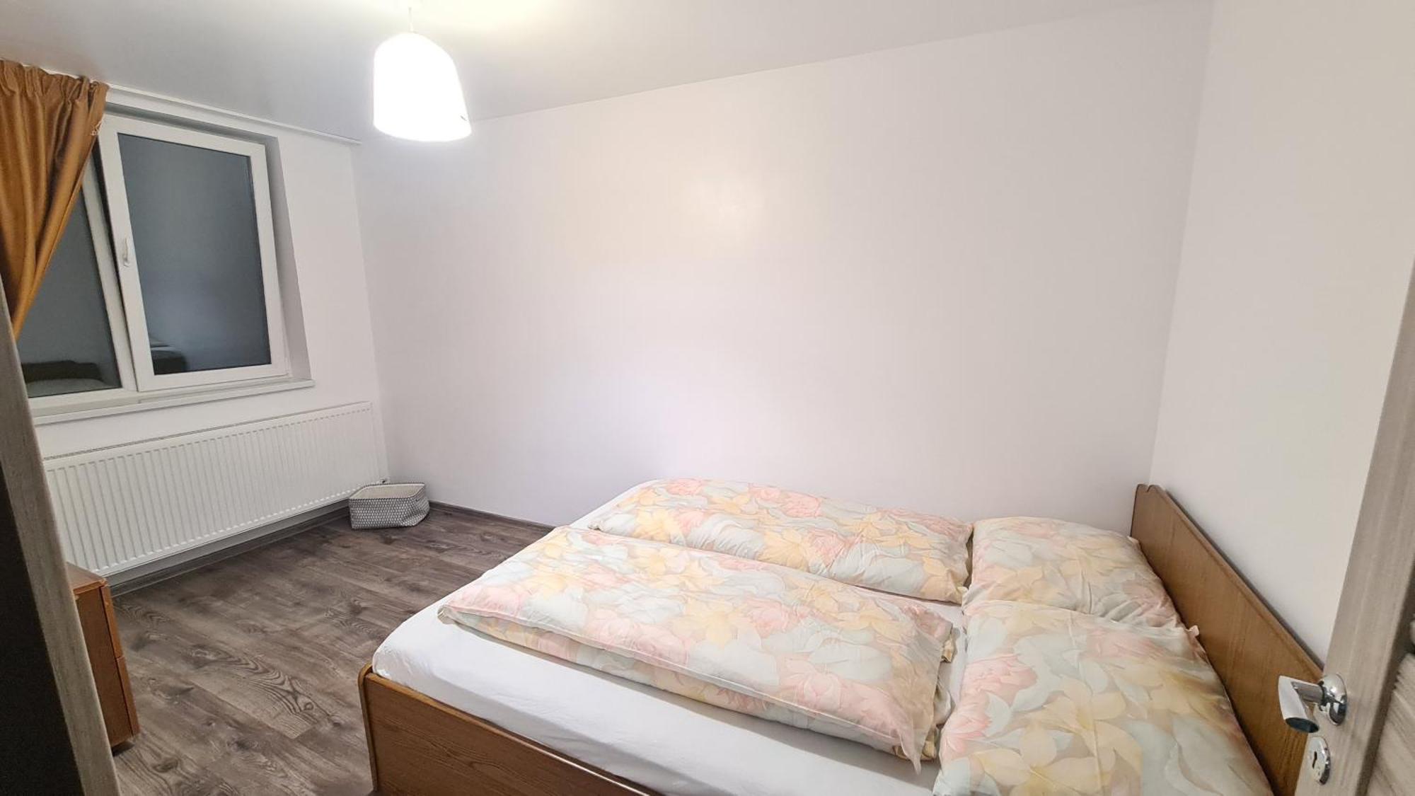 Apartament In Inima Dornei Apartment Vatra Dornei Luaran gambar