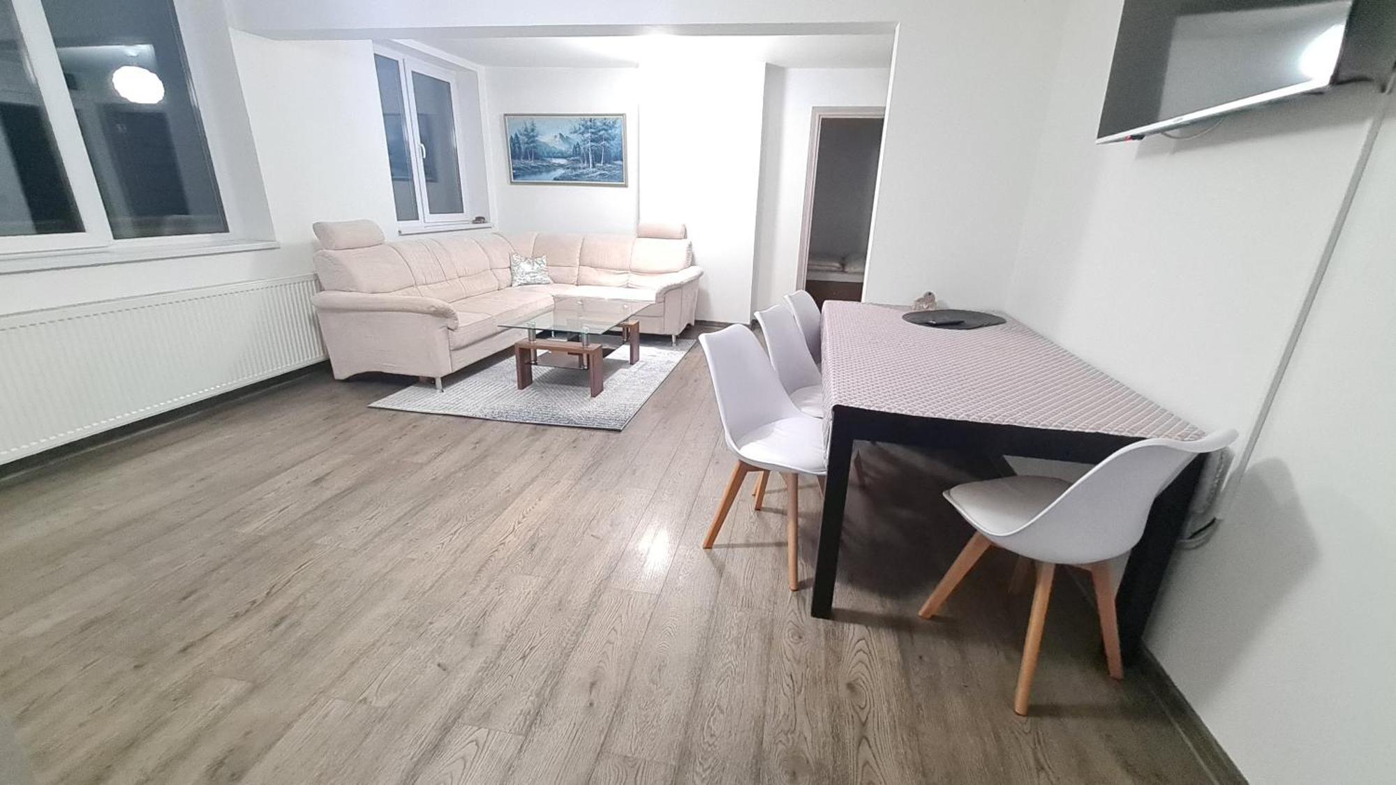 Apartament In Inima Dornei Apartment Vatra Dornei Luaran gambar