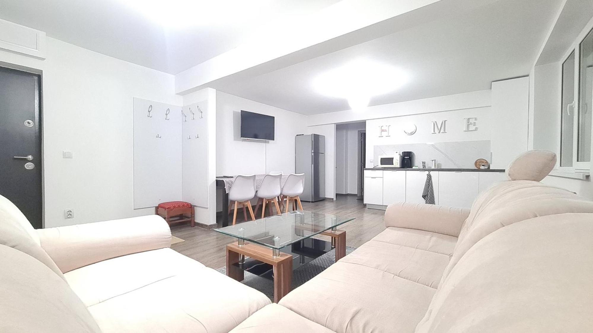 Apartament In Inima Dornei Apartment Vatra Dornei Luaran gambar