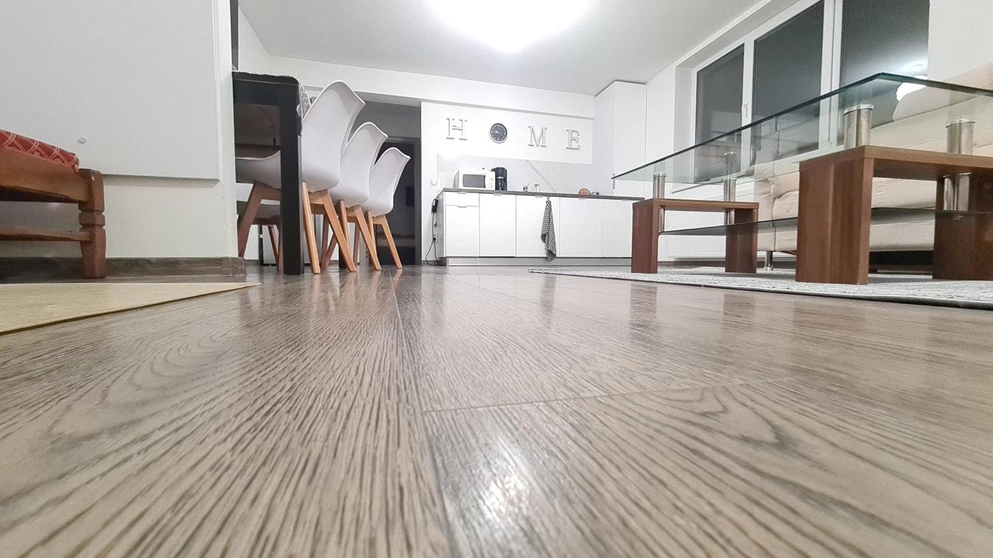 Apartament In Inima Dornei Apartment Vatra Dornei Luaran gambar