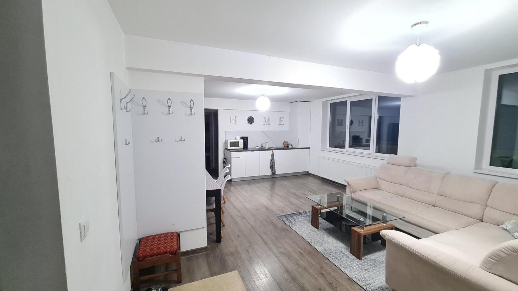 Apartament In Inima Dornei Apartment Vatra Dornei Luaran gambar